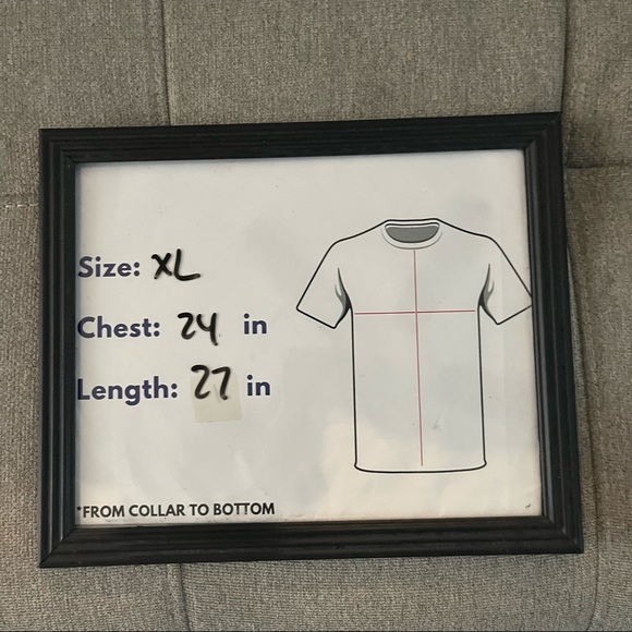 Lot of 2 Travis Mathew Mens Size XL Polo Golf Shirt White And Gray - Picture 11 of 11